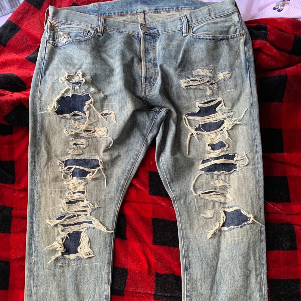 Denim & Supply Means Jeans